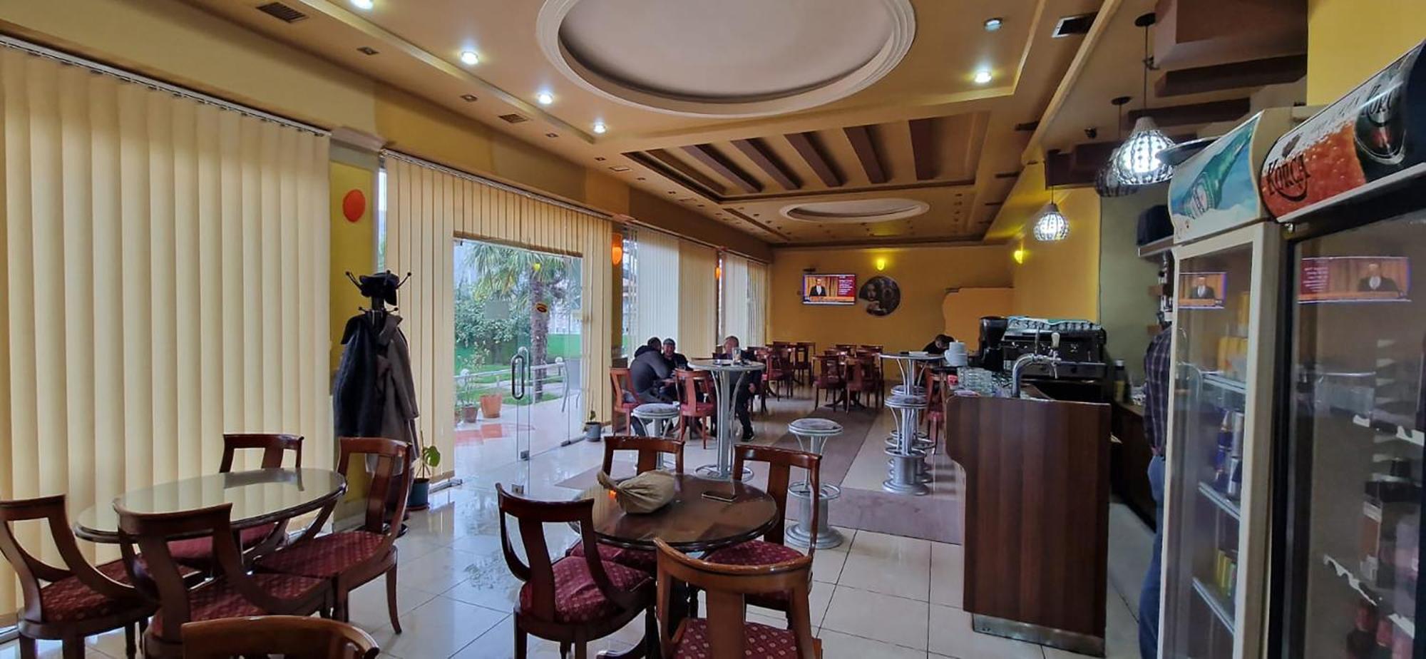 Hotel Bar Restorant Marina Mjede Exteriér fotografie