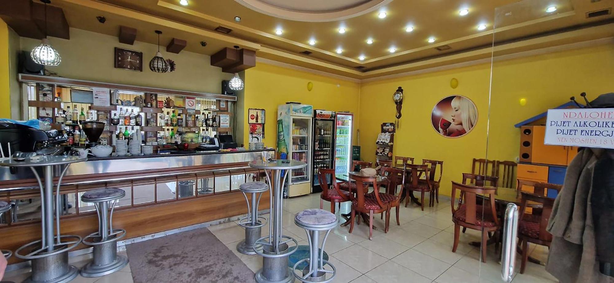 Hotel Bar Restorant Marina Mjede Exteriér fotografie