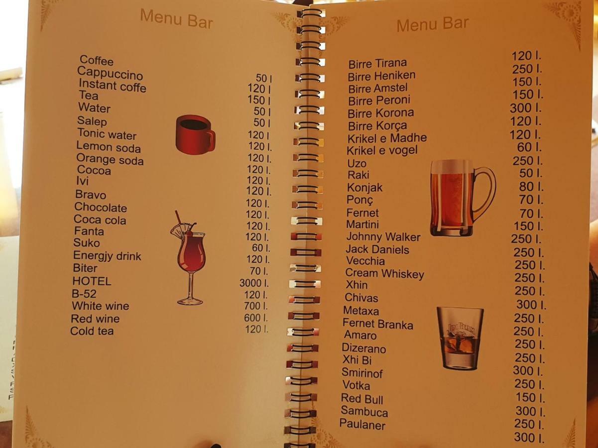 Hotel Bar Restorant Marina Mjede Exteriér fotografie